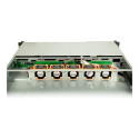 "Inter-Tech 48.3cm IPC 1U-1404 1HE STORAGE"