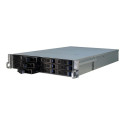 "Inter-Tech 2U-2412, Rack"
