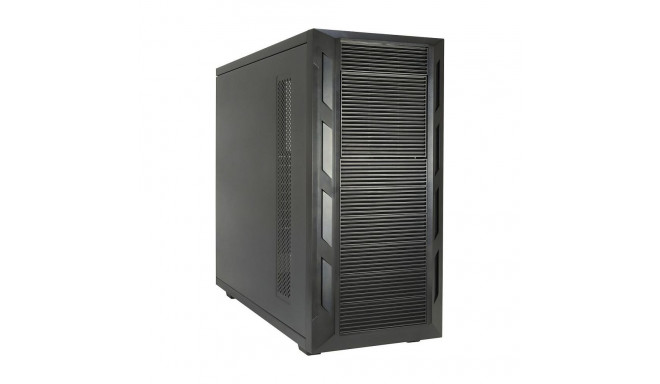 Inter-Tech IPC serveri torn T-9, must