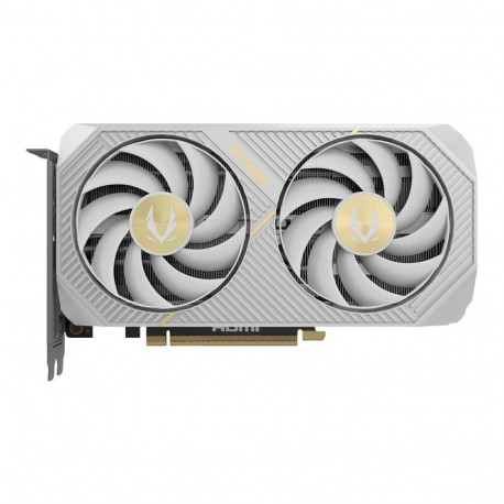 "RTX 5060 TI 8GB Zoatc Twin Edge OC WHITE 8GB"