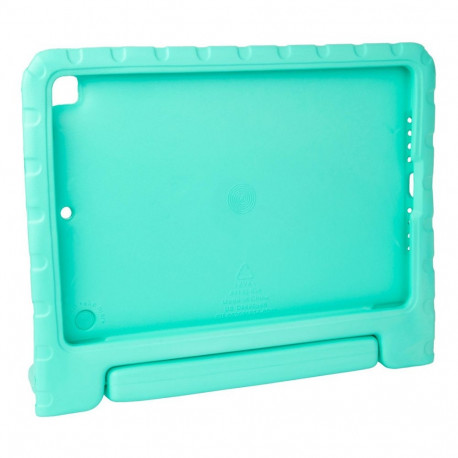 Good Connections tahvelarvuti ümbris iPad 10,2" (9. Gen.), akvamariinsinine