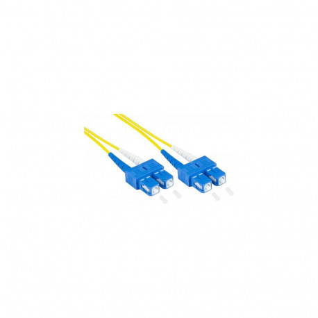 "Good Connections LWL Dpx Patchk. OS2 SM 9/125Á SC/SC 7,5m"