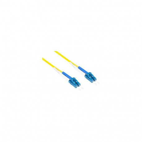 "Good Connections LWL Dpx Patchk. OS2 SM 9/125Á LC/LC 7,5m"