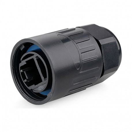 "Good Connections Industrie-Stecker S6 - RJ45 unbestückt"