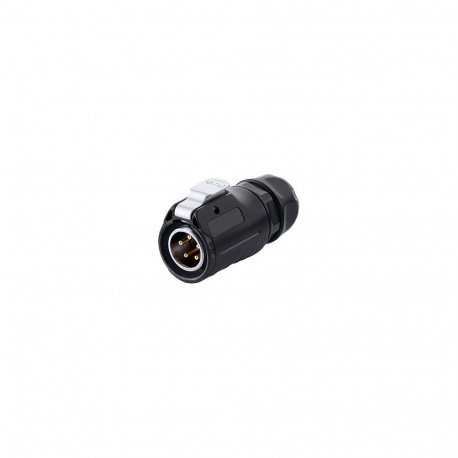 "Good Connections Industrie-Stecker S1 - Power 5-Pin M20"