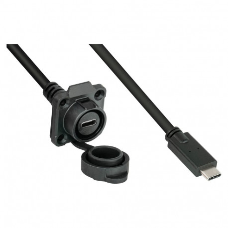 "Good Connections Industrie-Einbauverlängerung S1 - USB 0,5m"