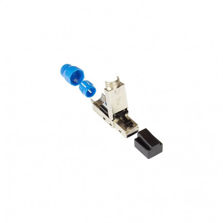 "Good Connections RJ45 Stecker Cat.8.1 feldkonfektionierbar"
