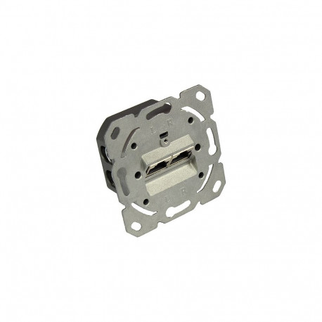 "Good Connections Netzwerkdose Cat. 6, 2xRJ45"