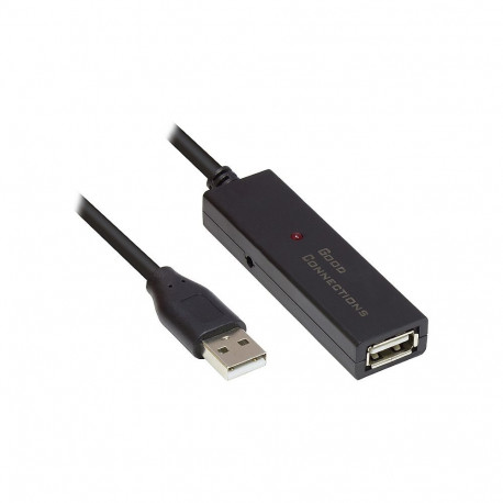 "Good Connections USB2.0 AKTIVE Verläng. A-St.-A-Bu. 5m"