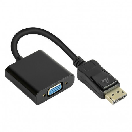 "Good Connections Adapter DP-St.-VGA-Bu. 0,2m"