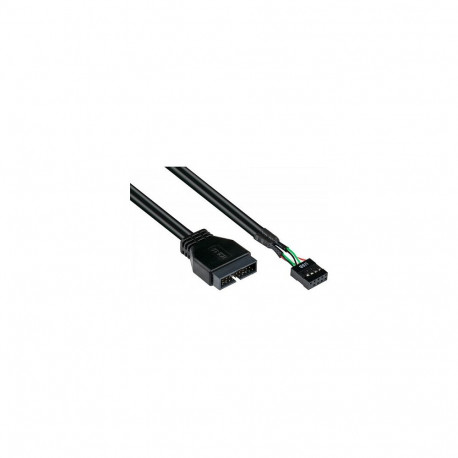 "Good Connections Adapter Pin-Header USB3.0St-USB2.0Bu 0,3m"