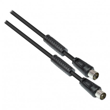 "Good Connections TV Antennenkabel schwarz 30m"