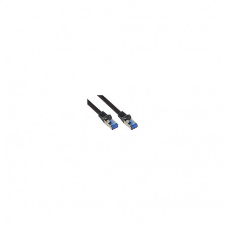 "Good Connections Cat.6A Patchkabel SmartFLEX HF schwarz 10m"