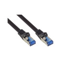 "Good Connections Cat.6A Patchkabel SmartFLEX HF schwarz 1m"