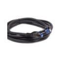 "Good Connections Cat.6A Patchkabel SmartFLEX HF schwarz 1m"