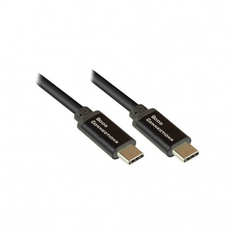 "Good Connections USB2.0 Lade/-Datenk. (100W) USB-C 0,5m"