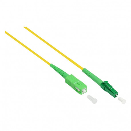 "Good Connections OS2 LWL Spx Patchkabel LC/SC SM 9/125Á 2m"