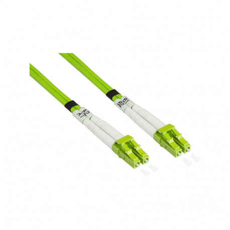 "Good Connections LWL Dpx Patchkabel OM5 MM 50/125Á LC/LC 1m"