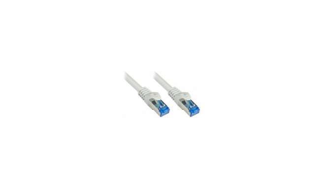 "Good Connections Cat.6A Patchkabel SmartFLEX HF grau 1,5m"