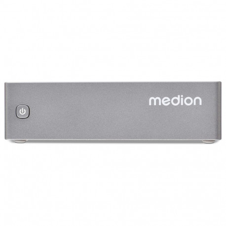 "Barebone Medion S06 NUC MD35310 i3-1315U/0GB/0GBSSD/FreeDOS"