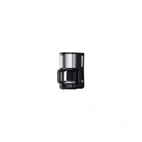 "Braun Houshold PurShine KF 1500 (schwarz/edelstahl)"
