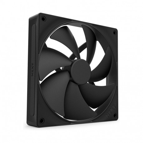NZXT ventilaator F-Serie F140P 140mm RF-P14SF-B2, must