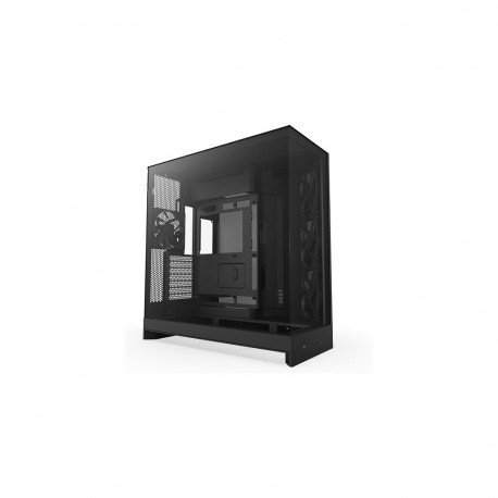 NZXT arvutikorpus H9 FLOW CM-H92FB-01 mesh, must