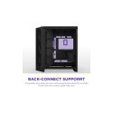 "NZXT H9 FLOW All Black MidiTower Mesh CM-H92FB-01"