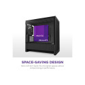 "NZXT H3 FLOW All Black MidiTower Mesh CC-H31FB-01"