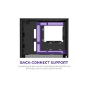 "NZXT H3 FLOW All Black MidiTower Mesh CC-H31FB-01"