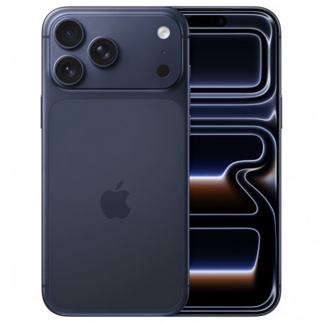 "iPhone 17 Pro Max 256GB - Deep Blue"