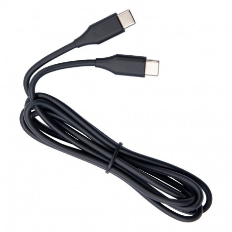 "Jabra Evolve2 USB Cable - USB-C to USB-C. 1.2m. Black"