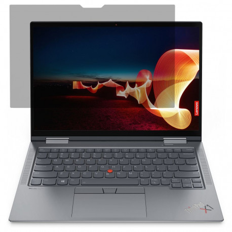 "Lenovo 14-inch Premium Clarity Privacy Filter for X1 Yoga Gen6 (16:10)"
