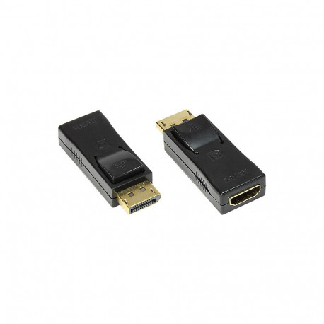 GoodConnections adapter DisplayPort 1.2 > HDMI (ST-BU) 4K 30Hz, must