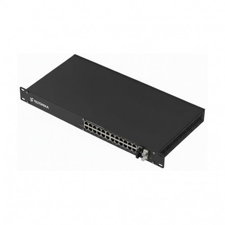 "TELTONIKA SWM280 PoE+ Managed Switch, 24 Ports"