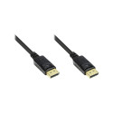 "DisplayPort -> DisplayPort 0,5m"