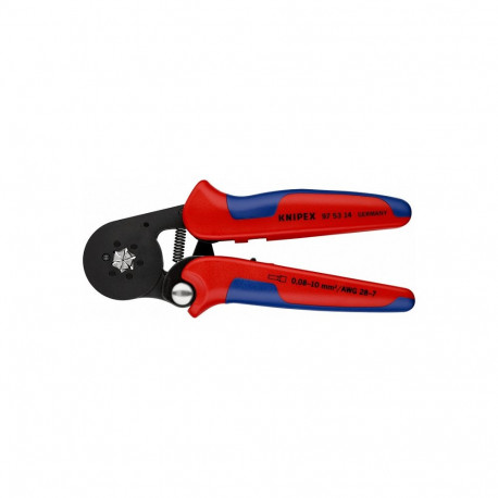 KNIPEX automaatsed presspihid otsahülssidele