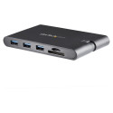 StarTech USB-C adapter HDMI ja VGA