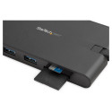"D StarTech USB-C ADAPTER - HDMI AND VGA"