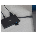 "D StarTech USB-C ADAPTER - HDMI AND VGA"