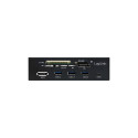 LogiLink mälukaardilugeja 5.25" multifunktsionaalne esipaneel USB 3.0