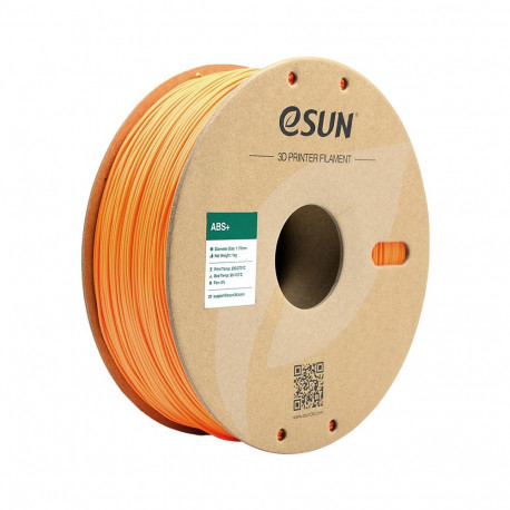 "ABS+ 1,75mm ORANGE 1kg"