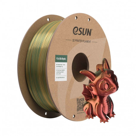 "EPLA-SILK MYSTIC 1,75mm GOLD RED GRN 1kg"