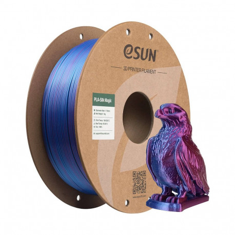 "EPLA-SILK MAGIC 1,75mm RED BLUE 1kg"