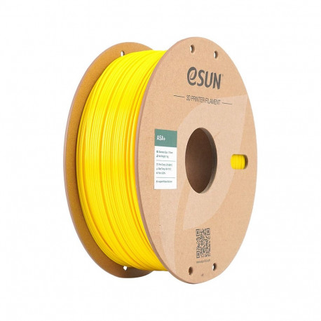 "ASA+ 1,75mm YELLOW 1kg"