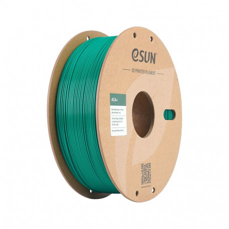 "ASA+ 1,75mm GREEN 1kg"