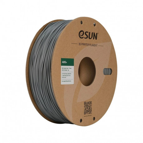 "ABS+ 1,75mm SILVER 1kg"