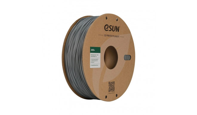 ABS+ 1,75mm hõbedane 1kg