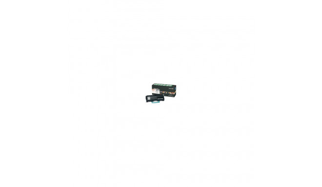 Lexmark tooner E260/360 E460 tagastusprogramm u 3500 lehte, must