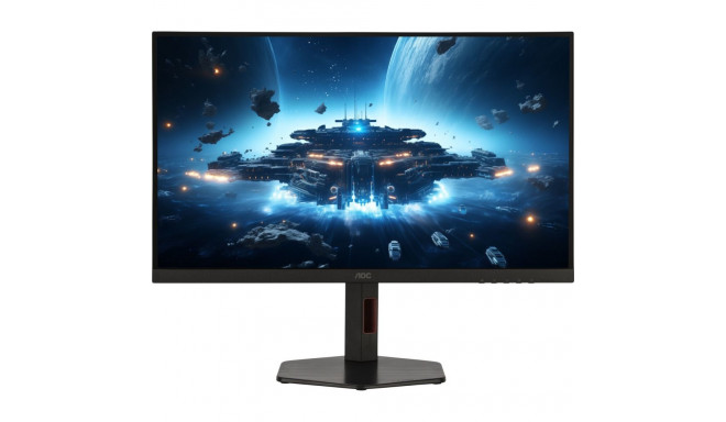 AOC mängurimonitor Q27G4SRU 27", must